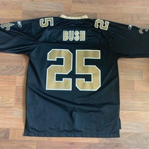 NFL - Saints Reggie Bush jersey